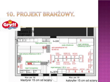 проект экологически устойчивого магазина